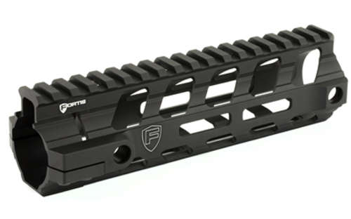 Grips Pads Stocks Fortis Manufacturing Inc. Rev II FORTIS REV II FF RAIL 6.7" MLOK BLK • Model: Rev II